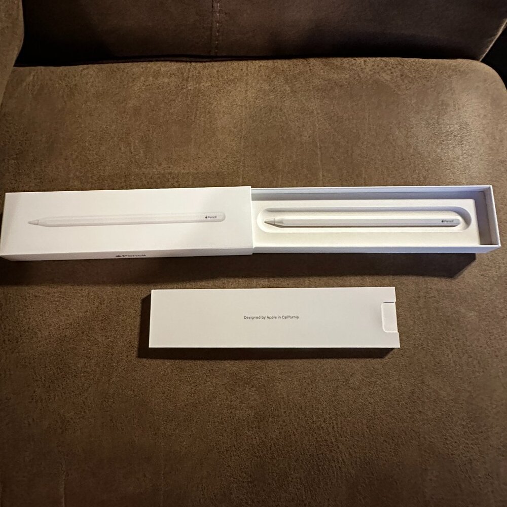Apple Pencil (2nd Generation) - NWB